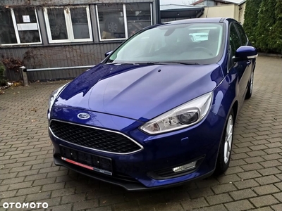 Ford Focus 1.0 EcoBoost Active Business