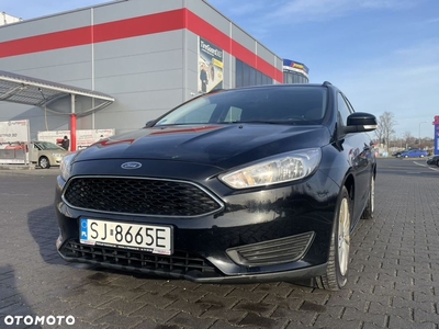 Ford Focus 1.0 EcoBoost Active Business