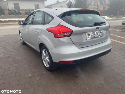 Ford Focus 1.0 EcoBoost Active X