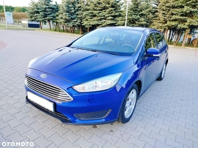 Ford Focus 1.0 EcoBoost Ambiente