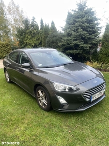 Ford Focus 1.0 EcoBoost Connected