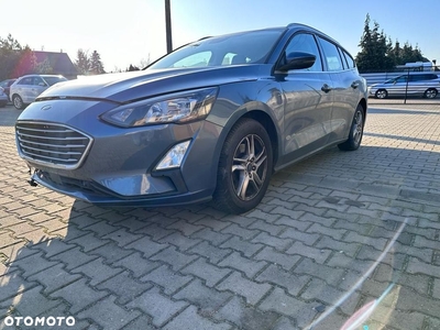 Ford Focus 1.0 EcoBoost Connected