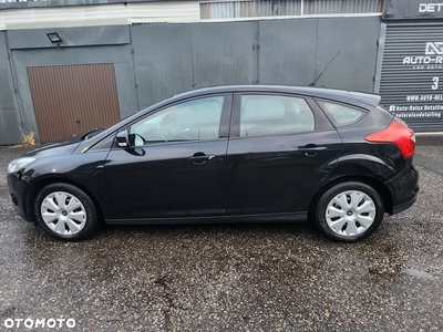 Ford Focus 1.0 EcoBoost Edition Start