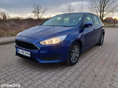 Ford Focus 1.0 EcoBoost Edition Start