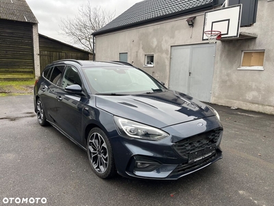 Ford Focus 1.0 EcoBoost mHEV ST-Line Design