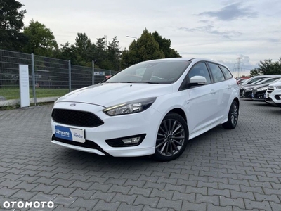 Ford Focus 1.0 EcoBoost ST-Line ASS PowerShift