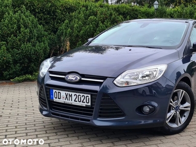 Ford Focus 1.0 EcoBoost Start-Stopp-System Ambiente