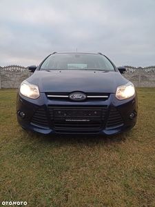 Ford Focus 1.0 EcoBoost Start-Stopp-System Trend