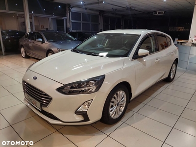 Ford Focus 1.0 EcoBoost Titanium