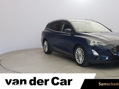 Ford Focus 1.0 EcoBoost Titanium