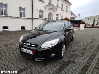 Ford Focus 1.0 EcoBoost Titanium