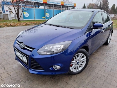 Ford Focus 1.0 EcoBoost Titanium