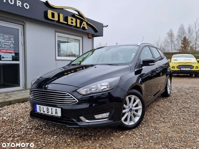 Ford Focus 1.0 EcoBoost Titanium