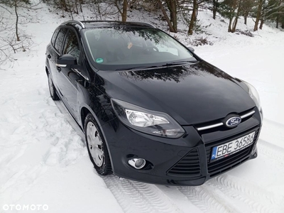 Ford Focus 1.0 EcoBoost Titanium