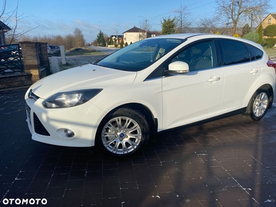 Ford Focus 1.0 EcoBoost Titanium