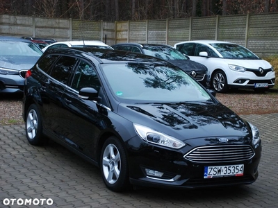 Ford Focus 1.0 EcoBoost Titanium Style