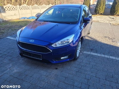 Ford Focus 1.0 EcoBoost Titanium X