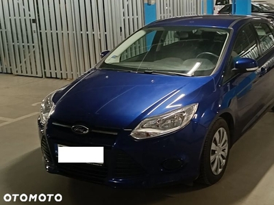 Ford Focus 1.0 EcoBoost Trend