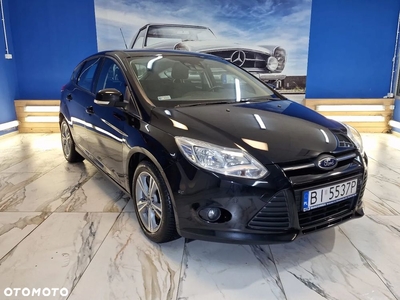 Ford Focus 1.0 EcoBoost Trend