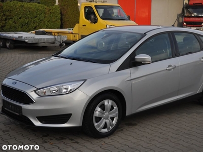 Ford Focus 1.0 EcoBoost Trend ASS