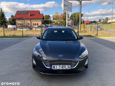 Ford Focus 1.5 EcoBlue Active