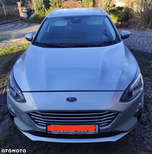 Ford Focus 1.5 EcoBlue Connected