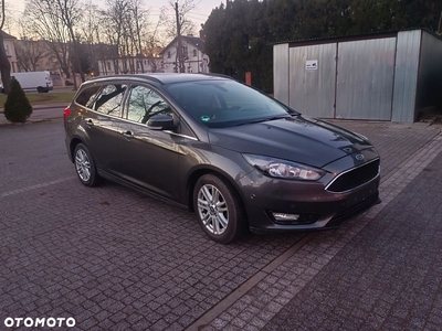 Ford Focus 1.5 EcoBlue Start-Stopp-System ACTIVE STYLE