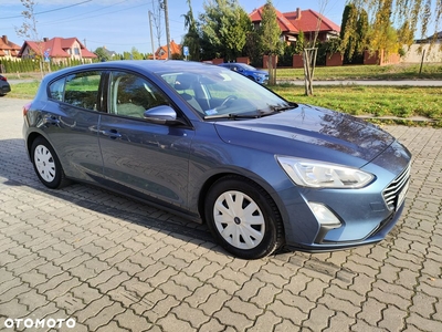 Ford Focus 1.5 EcoBlue Trend