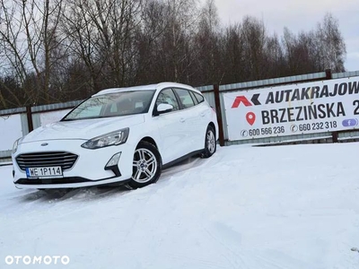 Ford Focus 1.5 EcoBlue Trend Edition