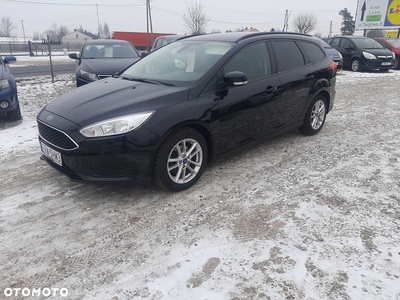 Ford Focus 1.5 EcoBlue Trend Edition