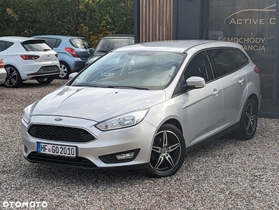 Ford Focus 1.5 EcoBlue Trend Edition