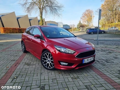 Ford Focus 1.5 EcoBoost ST-Line Business