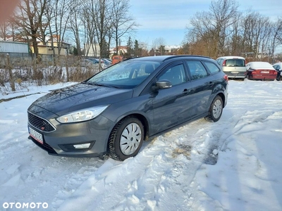 Ford Focus 1.5 TDCi Trend