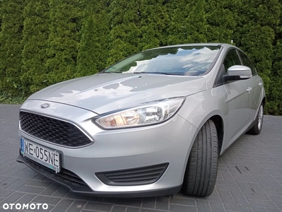 Ford Focus 1.5 TDCi Titanium