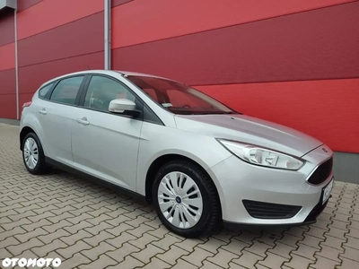 Ford Focus 1.5 TDCi Trend