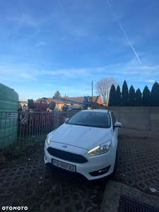 Ford Focus 1.5 TDCi Trend