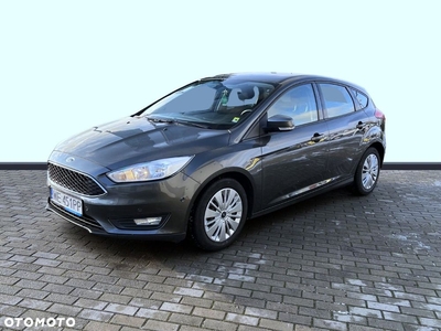 Ford Focus 1.5 TDCi Trend