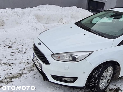 Ford Focus 1.5 TDCi Trend