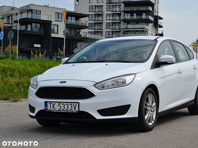 Ford Focus 1.5 TDCi Trend