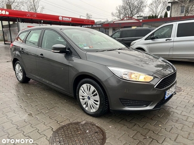 Ford Focus 1.5 TDCi Trend