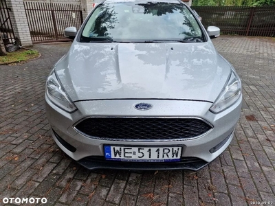 Ford Focus 1.5 TDCi Trend