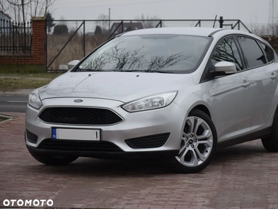 Ford Focus 1.5 TDCi Trend ECOnetic ASS