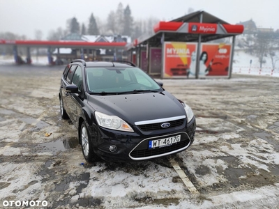 Ford Focus 1.6 16V Ghia