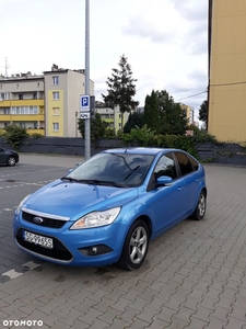 Ford Focus 1.6 16V Style