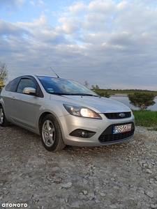 Ford Focus 1.6 Amber X