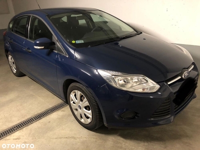 Ford Focus 1.6 Ambiente Start