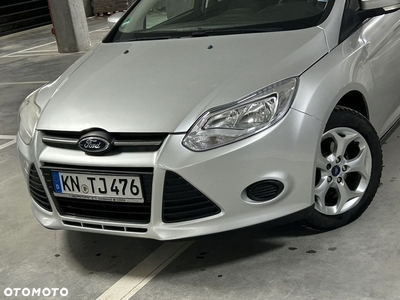 Ford Focus 1.6 Ambiente Start