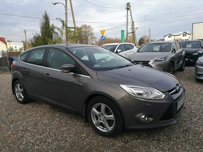 Ford Focus 1.6 benzyna 150kM Salon Polska