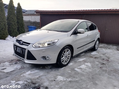 Ford Focus 1.6 EcoBoost Start-Stopp-System