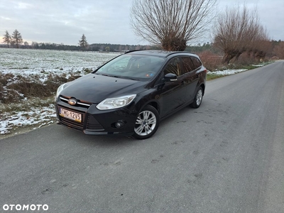 Ford Focus 1.6 EcoBoost Titanium